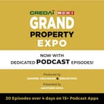 Exploring Grand Property Expo with President, CREDAI-MCHI, Mr. Boman Irani