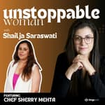Chef Sherry Mehta: Uniting Borders with Every Bite