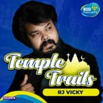 Temple Trails with Vicky Episode 7