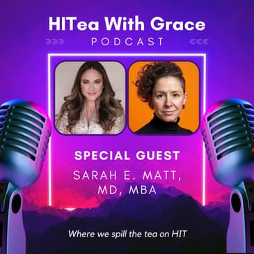 Dr. Sarah E. Matt Spills the Tea on the Quiet Rural Renaissance and the Future of Care