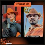 Episode 85 - Marvin Salcido on Letting the Business Go and Leading from What’s Left