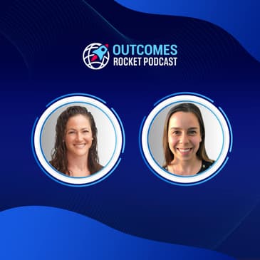 Navigating The Digital Health Maze: A New Compass with Jennifer Goldsack, CEO at the Digital Medicine Society (DiMe) and Kimberly McManus, Deputy CTO & Deputy Chief AI Officer at U.S. Department of Veterans Affairs