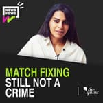 Director of Netflix's 'Caught Out' Talks About Match Fixing, Azharuddin & Bookies