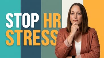 Formalizing Support for HR Wellbeing