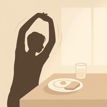 3129: [Part 2] Best Morning Routine for Weight Loss by Cara Harvey of A Purpose Driven Mom on Habit Stacking