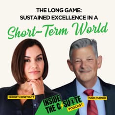 The Long Game: Sustained Excellence in a Short-Term World | EP75