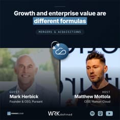 Mark Herbick, Founder & CEO at Pursant, The Science Behind Selling A Business