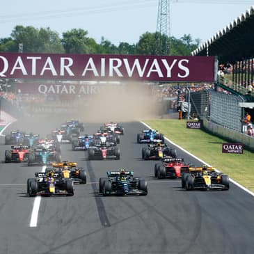 Stories to watch F1 for after the summer break - 2023 F1 Season