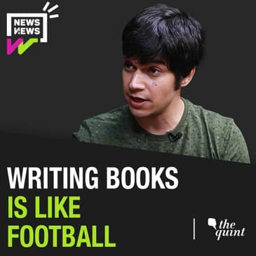 Vivaan Shah Talks Shah Rukh, Naseeruddin Shah, Theatre & His New Book