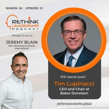 S06E01: Everybody Leads – Enabling a bold new age of empowerment in business and in our communities