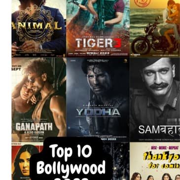 Top 10 Bollywood 2023 | Film Ki Baat Choice