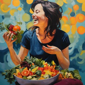 2395: Why We Struggle to Live Healthy by Stephen Guise of Mini Habits on Health Motivation