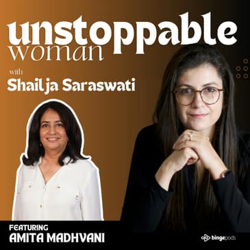 Amita Madhvani: Consciously Balancing Karma in Life and Business of Content.