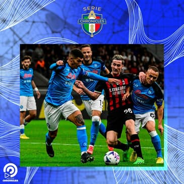 Extended Preview: Napoli Stuns Milan and Is It Crisis Time for Juventus & Inter?