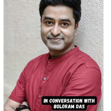 In conversation with Boloram Das _ Film Ki Baat with Sajeev Sarathie _ exclusive interview (128 kbps)