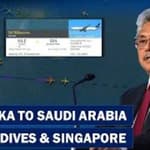 Sri Lanka Crisis:Gotabaya Rajapaksa Flees To Singapore, But Saudi Arabia Maybe His Final Destination