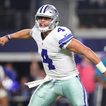 No Deal What’s Next for Dak Prescott and the Cowboys? With: Jeff Kolb