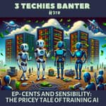 Cents and Sensibility: The Pricey Tale of Training AI