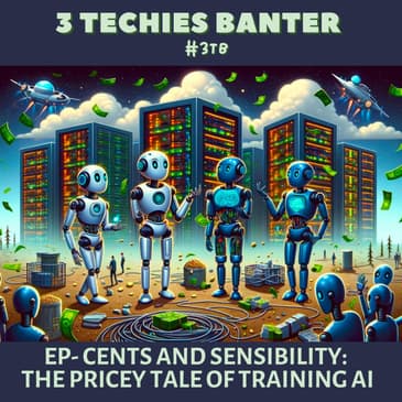 Cents and Sensibility: The Pricey Tale of Training AI