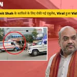 Amit Shah के Convoy के लिए रोकी गई Ambulance, Viral हुआ Video| Mumbai| BJP| BMC Election| PM Modi
