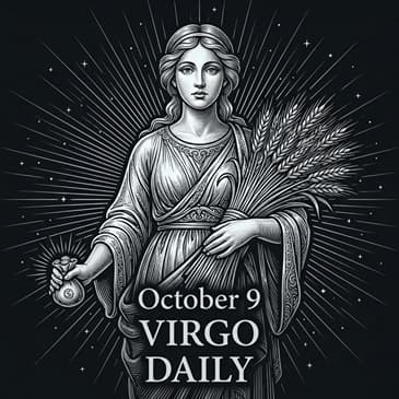 Friday, October 9, 2026 Virgo Horoscope Today