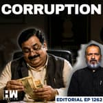Editorial with Sujit Nair | How Corruption Steals From Every Indian