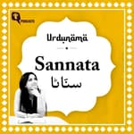 Sannata - The Sound Between Words