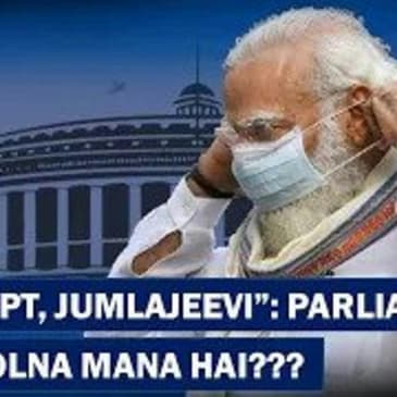 "Is Truth Unparliamentary": New List of Banned Words In Parliament Leads TO Political Backlash