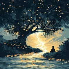 Blissful Rest: Yoga Nidra for a Deep Vagus Nerve Reset