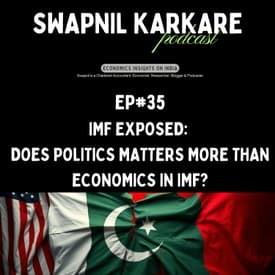 IMF EXPOSED: Does Politics Matters More Than Economics in IMF?