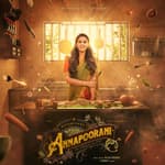 Annapoorani : The Goddess of Food | Short Review | Sajeev Sarathie | Film Ki Baat