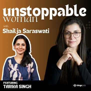 Balancing Passions: A Journey through Talent Management and Culinary Arts with Tarika Singh