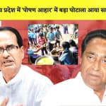 Madhya Pradesh में 'पोषण आहार' में बड़ा घोटाला आया सामने| CAG Report में खुलासा| Shivraj Singh| BJP