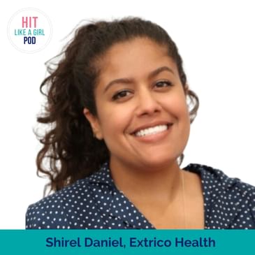 Bridging Data, AI, and Patient-Centered Care with Shirel Daniel