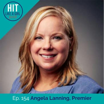 Angela Lanning Excels at Quality Reporting on a Large Scale