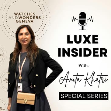 Watches and Wonders 2023- Bigger, Better & Crazier