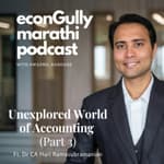 51. Navigating Positive Shocks ft. Hari Ramasubramanian (P3) - सकारात्मक झटके नेव्हिगेट करणे हरी रामसुब्रमणीयन सह (भा.३)