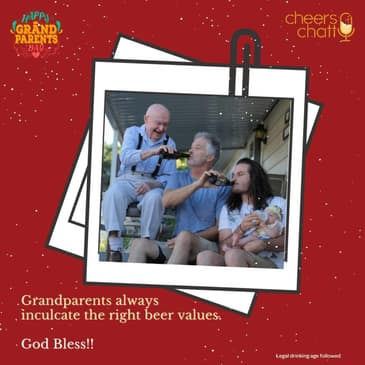 Grandparents Day special | Real People Real stories | Beer Podcast