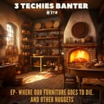 3TB Shorts 7: Where Our Furniture Goes to Die. And More Nuggets