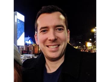 Jamie Robshaw, Co-Founder Recruiterly.com