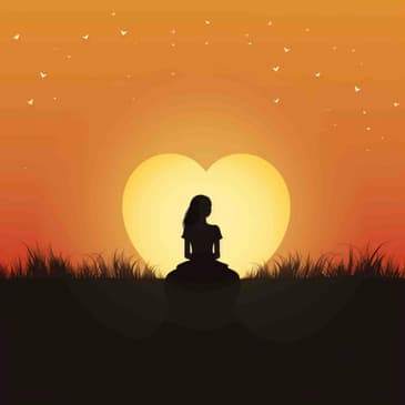 3066: The Healing Power of Loving Kindness by Melani Schweder of A Brighter Wild on Metta & Emotional Healing