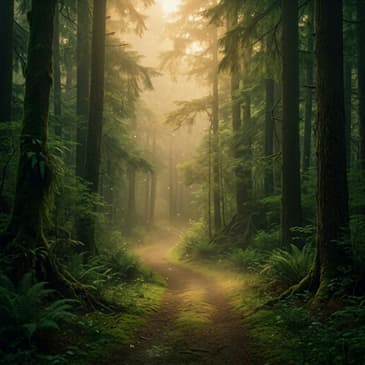 Silence | No Music, No Podcast, No Talking: A 12-Minute 1,200 Steps Walk with Nothing in Your Ears