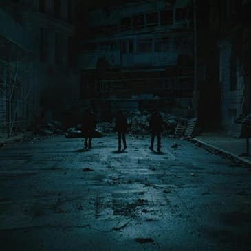 526: "Old Acquaintances" (TWD: Dead City S1E1)