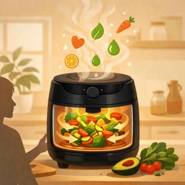 3300: Are Air Fryers Good for Cooking Frozen Vegetable and What is the Best Food Preparation Methods on Smart Meal Prep Choices