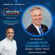 S05E10: Leaders! Unlock your hidden P.O.W.E.R. to supercharge relationships and results