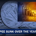Was One Rupee Equal To One Dollar During Independence? The Saga Of Falling Rupee |