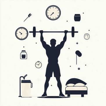 2977: 3 Not So Secret Habits Guaranteed To Get You The Physique You’ve Always Wanted by Gabriel Zhañay