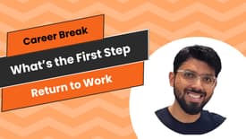 Career Break | What Should I do now?
