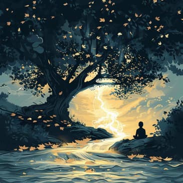 WITH MUSIC - Blissful Rest: Yoga Nidra for a Deep Vagus Nerve Reset