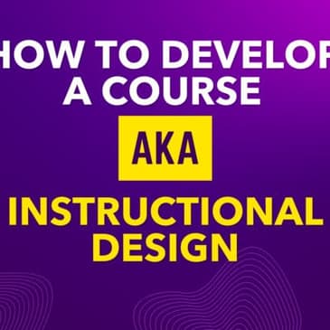 Instructional Design: Tips for Success